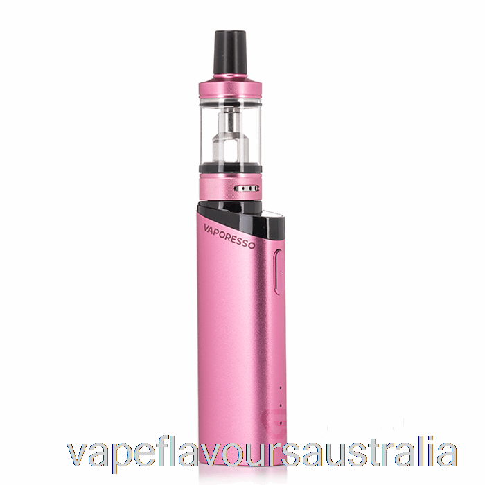 Vape Nicotine Australia Vaporesso GEN Fit 20W Starter Kit Taffy Pink